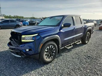 2022 Nissan Frontier 1N6ED1EJ7NN603990 Lot 48749266