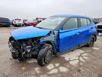 2024 Nissan Kicks 3N1CP5BV2RL501117 Lot 47432616
