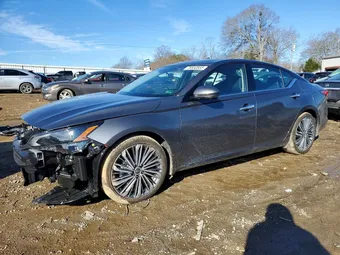 2025 Nissan Altima 1N4BL4EV9SN413347 Lot 76552855