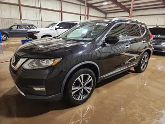 2017 Nissan Rogue 5N1AT2MV9HC770815 Lot 48833196
