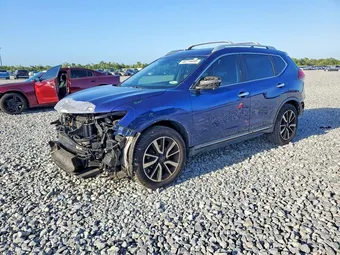2019 Nissan Rogue 5N1AT2MT9KC834745 Lot 46714446