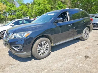 2019 Nissan Pathfinder 5N1DR2MM4KC587395