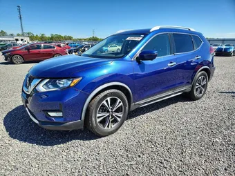 2018 Nissan Rogue JN8AT2MT3JW459974 Lot 46408016