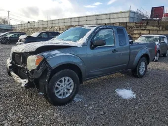 2016 Nissan Frontier 1N6BD0CT7GN720747 Lot 92536005
