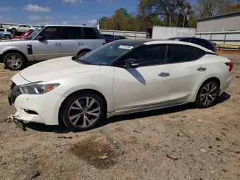 2018 Nissan Maxima 1N4AA6AP0JC407077 Lot 47919706