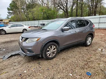 2016 Nissan Rogue KNMAT2MV9GP613006 Lot 46170026