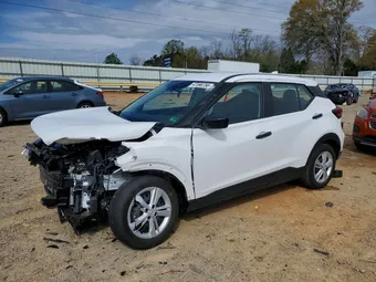 2024 Nissan Kicks 3N1CP5BV0RL534973 Lot 47590756