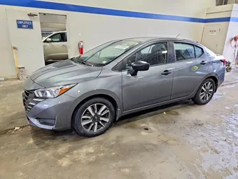 2024 Nissan Versa 3N1CN8DV5RL905582 Lot 46026006