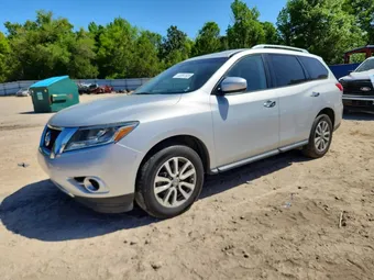 2016 Nissan Pathfinder 5N1AR2MN3GC612080 Lot 49397926
