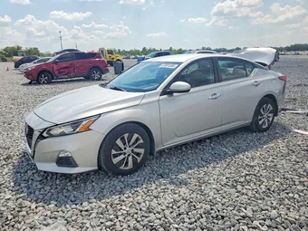 2020 Nissan Altima 1N4BL4BV5LC187583 Lot 47801386