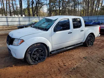 2021 Nissan Frontier 1N6ED0EA9MN722617 Lot 46585906