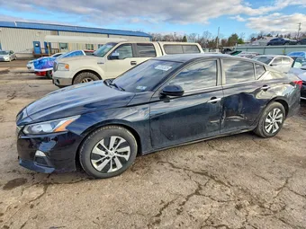 2020 Nissan Altima 1N4BL4BV3LC214361 Lot 47012026