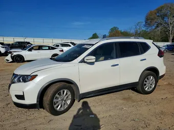2018 Nissan Rogue JN8AT2MV8JW344952 Lot 48328096
