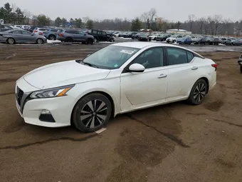 2022 Nissan Altima 1N4BL4DV1NN301986 Lot 77181935