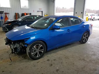 2022 Nissan Sentra 3N1AB8CV8NY316699 Lot 46347906