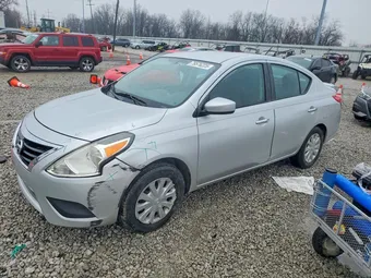 2019 Nissan Versa 3N1CN7AP9KL846963 Lot 79576225