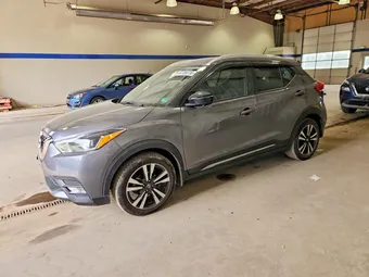 2019 Nissan Kicks 3N1CP5CU9KL529282 Lot 47759736