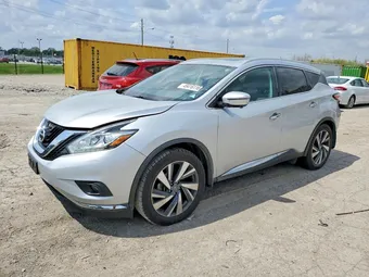2016 Nissan Murano 5N1AZ2MH4GN168030 Lot 49416116