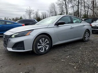 2024 Nissan Altima 1N4BL4BV4RN404800 Lot 41924586