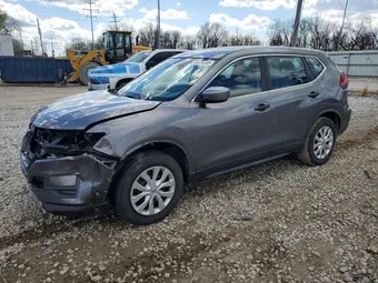 2019 Nissan Rogue KNMAT2MV8KP517828 Lot 48674606
