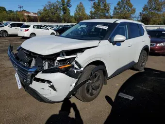 2025 Nissan Rogue JN8BT3BB0SW423861 Lot 86097715