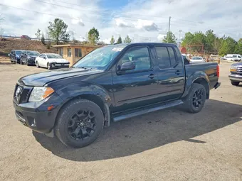 2018 Nissan Frontier 1N6AD0ER6JN759298 Lot 41882946