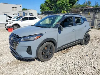 2022 Nissan Kicks 3N1CP5DV5NL517528 Lot 73659025