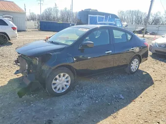 2019 Nissan Versa 3N1CN7AP1KL834452 Lot 45545776