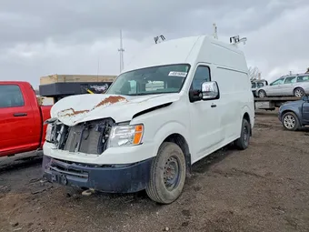 2016 Nissan NV Cargo 1N6AF0LY5GN802848