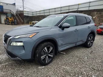 2023 Nissan Rogue 5N1BT3CB9PC934161 Lot 79680725