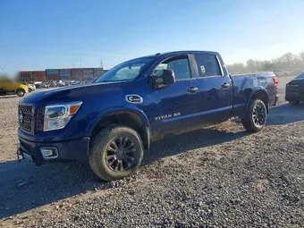 2018 Nissan Titan 1N6BA1F45JN528432