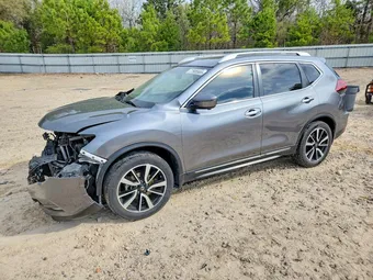 2020 Nissan Rogue 5N1AT2MT3LC811656 Lot 77908965