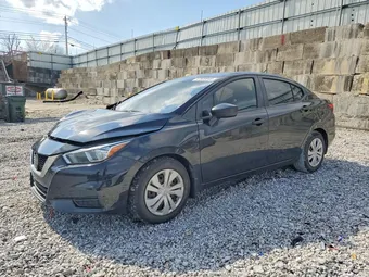 2020 Nissan Versa 3N1CN8DV9LL914793 Lot 47809946