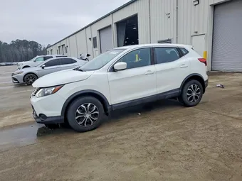 2018 Nissan Qashqai JN1BJ1CRXJW253690