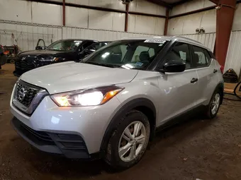 2018 Nissan Kicks 3N1CP5CU2JL520325 Lot 46639406
