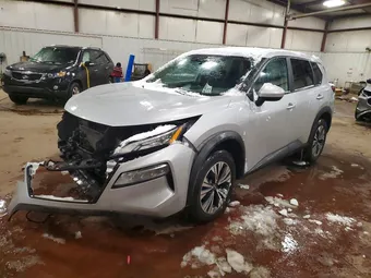 2023 Nissan Rogue 5N1BT3BAXPC793190 Lot 75315765