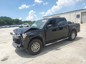 2018 Nissan Frontier 1N6AD0EV1JN753888 Lot 61377235