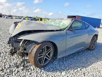2026 Nissan Z JN1BZ4AH3TM500213