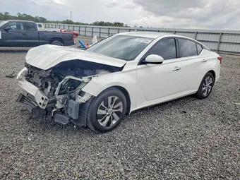 2020 Nissan Altima 1N4BL4BV4LC209797 Lot 46311046