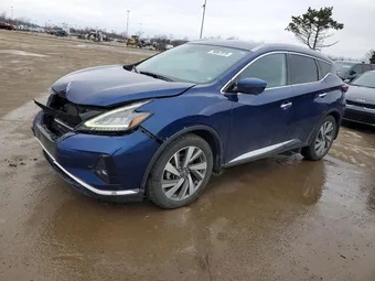 2020 Nissan Murano 5N1AZ2CS4LN133625 Lot 78067075