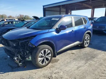 2023 Nissan Rogue 5N1BT3BA1PC741124 Lot 77558535