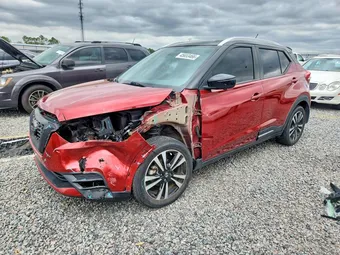 2019 Nissan Kicks 3N1CP5CU9KL524003 Lot 45653466