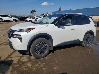 2025 Nissan Rogue JN8BT3CB9SW413621 Lot 79192365