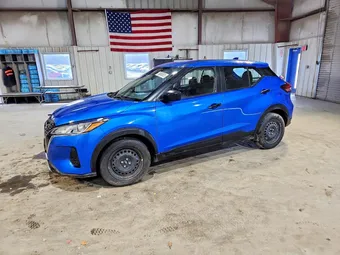 2025 Nissan Kicks 3N1CP5BV0SL492715 Lot 78089585