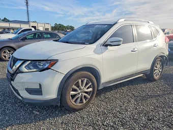 2020 Nissan Rogue JN8AT2MT0LW041830 Lot 45808006