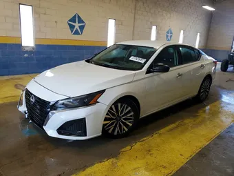 2025 Nissan Altima 1N4BL4DV7SN372007 Lot 46242516