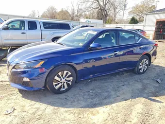 2022 Nissan Altima 1N4BL4BV3NN354692 Lot 79575195
