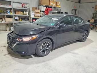 2024 Nissan Sentra 3N1AB8CV7RY334262 Lot 99078695