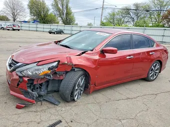 2017 Nissan Altima 1N4AL3AP2HC132976 Lot 49501856