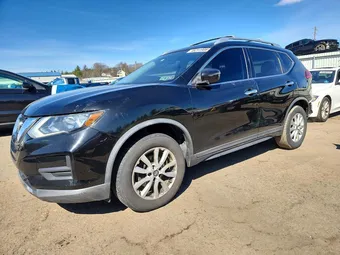 2018 Nissan Rogue KNMAT2MV5JP510494 Lot 46291906